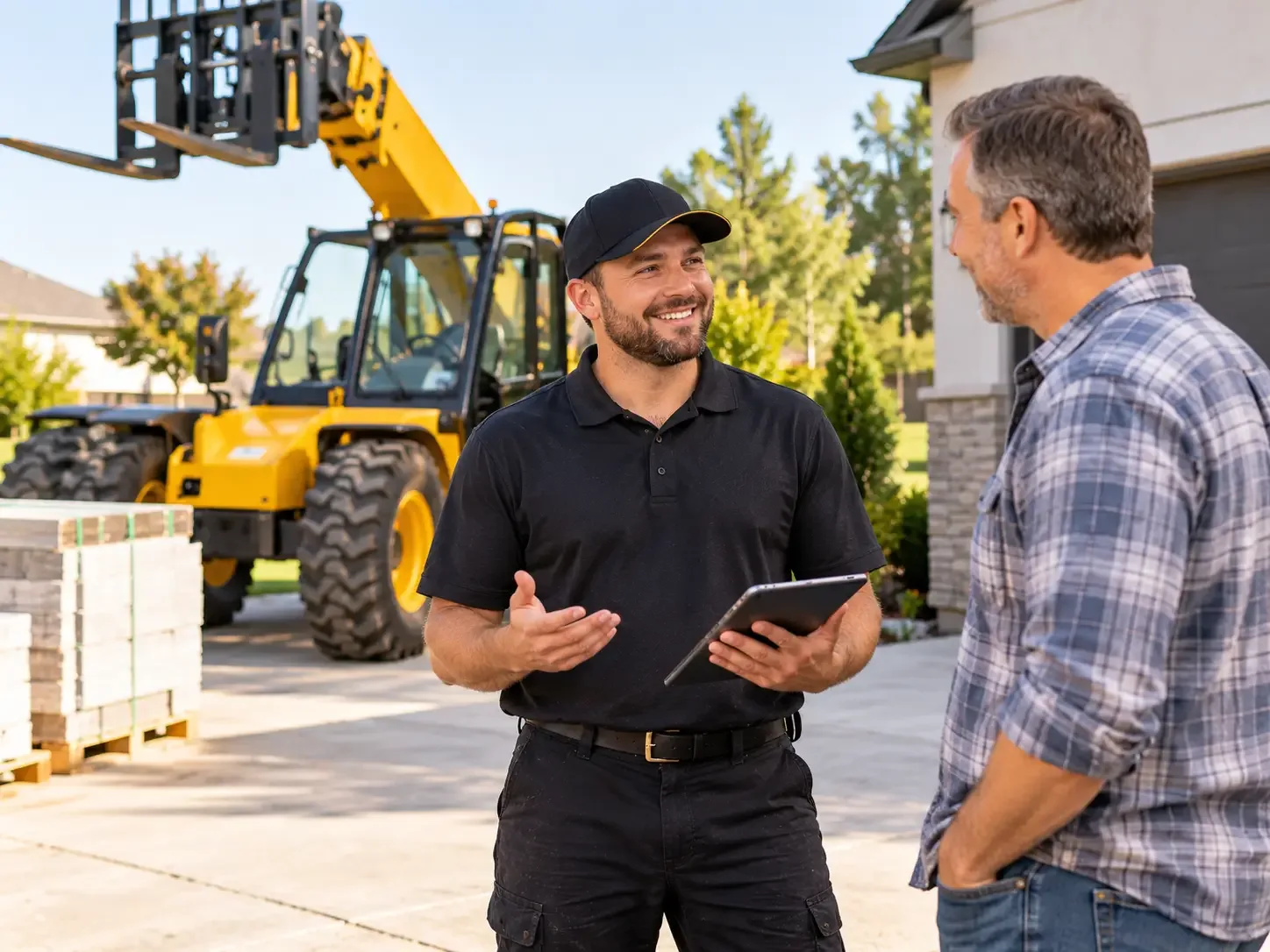 Forklift Rental Prosperity, WV FAQs